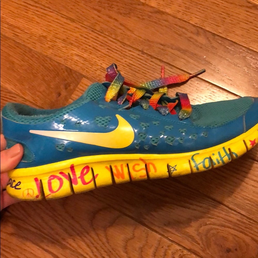 Special edition Nike shoes